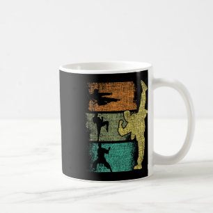 Mug Taekwondo Coréen Mixte Arts Martiaux Karaté Mixed
