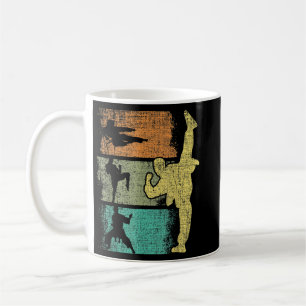 Mug Taekwondo Coréen Mixte Arts Martiaux Karaté MIXED 