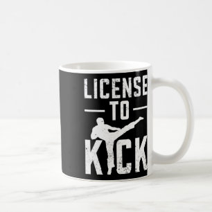 Mug Taekwondo Filles Enfants Karaté Arts Martiaux