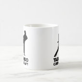 Mug Taekwondo Sparring Couple's Therapy (Centre)