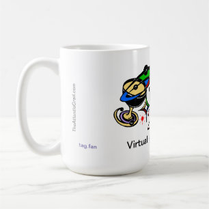 Mug TAG Con 2020 Virtual Intergalactic - Classic