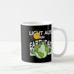 Mug Tag Der Erde - Protection De l'environnement Natur