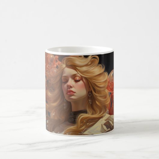 Mug Tag murale version 18 (Centre)