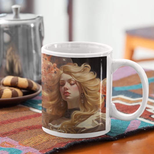 Mug Tag murale version 18