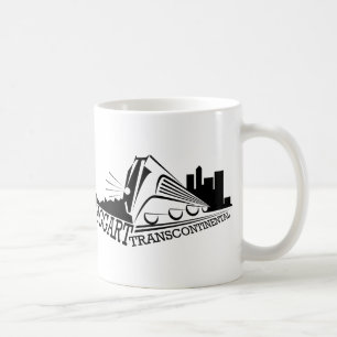 Mug Taggert transcontinental
