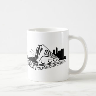 Mug Taggert transcontinental