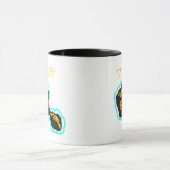 Mug Tahiti (Centre)