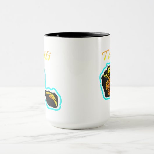MUG TAHITI (Centre)