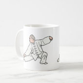 Mug Tai Chi (Devant gauche)