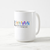 Mug Tai Chi kung fu(功 夫) (Devant droit)