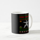 Mug Tai Chi Martial Ugly Tai Chi (Devant droit)