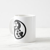 Mug Taichi Paws (Devant gauche)