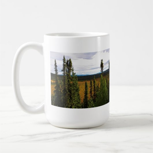 Mug Taiga été (Gauche)
