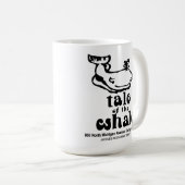 Mug Tail of the Whale Restaurant, Chicago, Illinois (Devant droit)