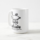 Mug Tail of the Whale Restaurant, Chicago, Illinois (Devant gauche)