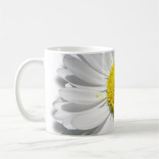 Mug Taille 11oz de /Mug de marguerite