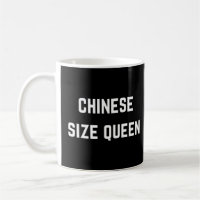 Taille chinoise Queen Love Gros pénis Vêtements