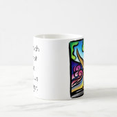 Mug TAILLE gourmande (Centre)