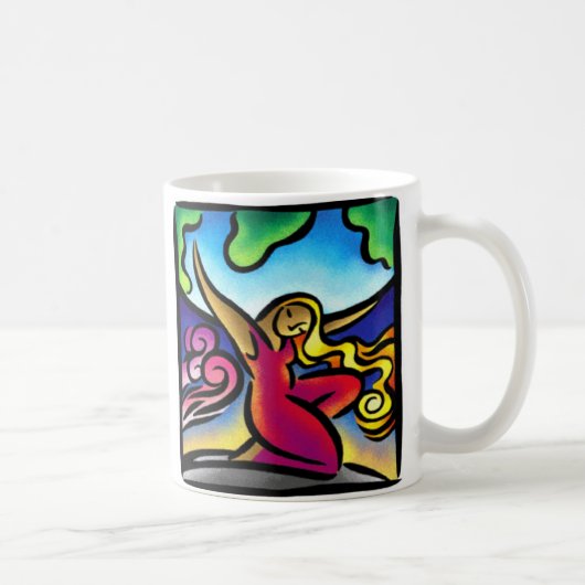 Mug TAILLE gourmande (Droite)