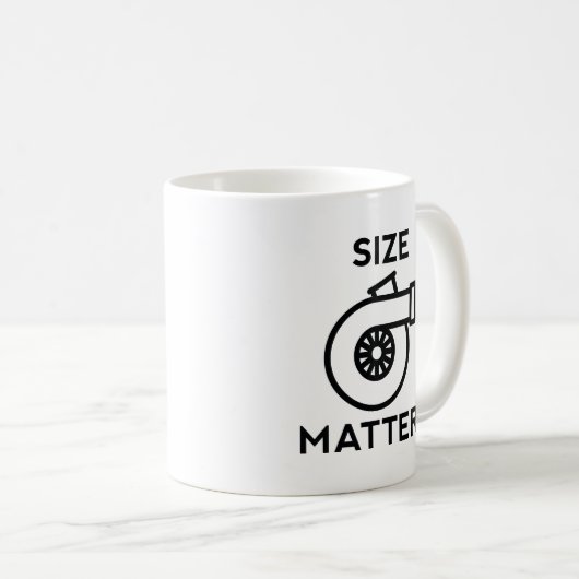 Mug Taille importante (Devant droit)