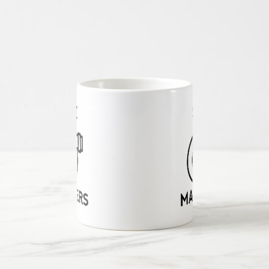 Mug Taille importante (Centre)