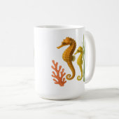 Mug Tails enchaînés (Devant droit)