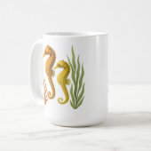 Mug Tails enchaînés (Devant gauche)