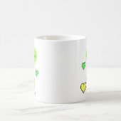 Mug T'aime de Je (Centre)
