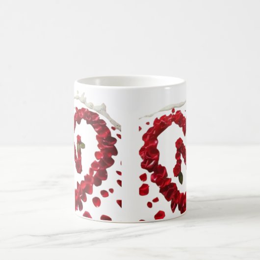 Mug T'aimer N Cup (Centre)