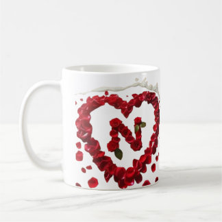 Mug T'aimer N Cup