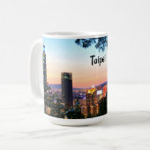 Mug Taipei, Taïwan (Devant gauche)