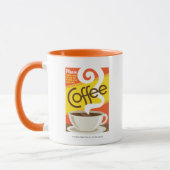 Mug Tais-toi café (Gauche)