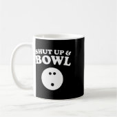 Mug Tais-Toi Et Bowl Funny Bowling (Gauche)