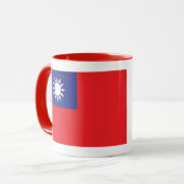 Mug Taïwan (Devant gauche)