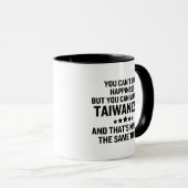 Mug Taïwanais (Devant droit)