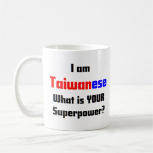 Mug taïwanais