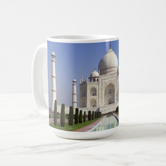 Mug Taj Mahal (Devant gauche)