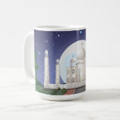 Mug taj mahal (Devant gauche)