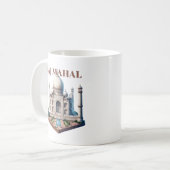 Mug Taj Mahal Inde (Devant gauche)