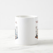 Mug Taj Mahal Inde (Centre)