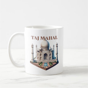 Mug Taj Mahal Inde