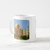 Mug taj mahal lumineux (Devant gauche)