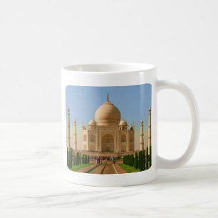 Mug taj mahal lumineux