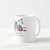 Mug Take Me Back To Heartland (Devant droit)