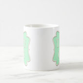 Mug "Take One" Fairytale Tea Party Pastel Green (Centre)