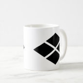 Mug Takeda lundi, Japon (Devant droit)