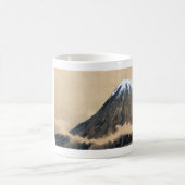 Mug Takeuchi Seiho , “ Fuji ” (Centre)