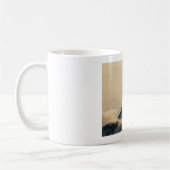 Mug Takeuchi Seiho , “ Fuji ” (Gauche)