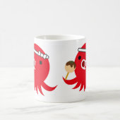 Mug Takoyaki octopus (Centre)