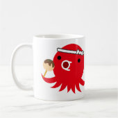 Mug Takoyaki octopus (Gauche)
